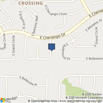 18869 E Whitaker Circle Aurora, CO MLS# 1746658