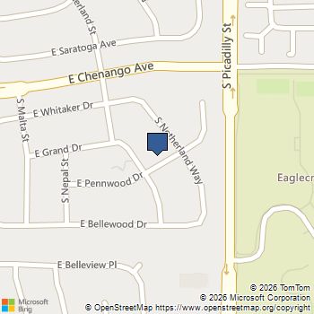 5040 S Netherland Street S Centennial, CO MLS# 7534259