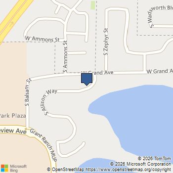 5013 S Allison Way Littleton, CO MLS# 1743773