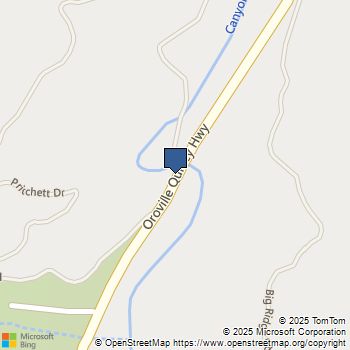 0 Encina Grande Road Berry Creek, CA MLS# IV25017181