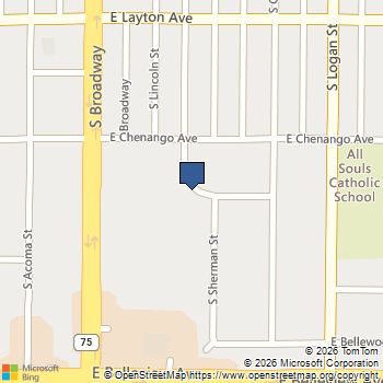 4923 Chenango Circle Englewood, CO MLS# 1701008