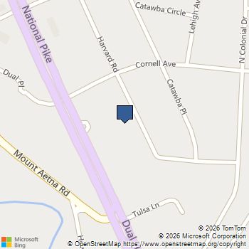 110 Harvard Road Hagerstown, MD MLS# MDWA2037758