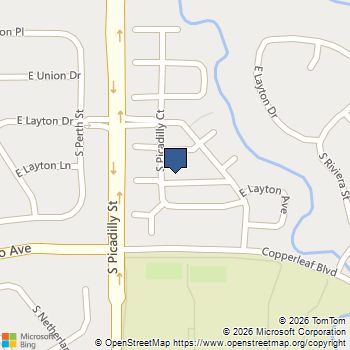 4826 S Picadilly Court Aurora, CO MLS# 8163184