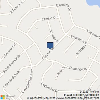 17411 E Layton Drive Aurora, CO MLS# 3887532