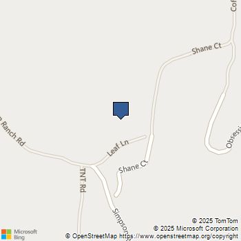 0 Shane Court Berry Creek, CA MLS# OR25075071