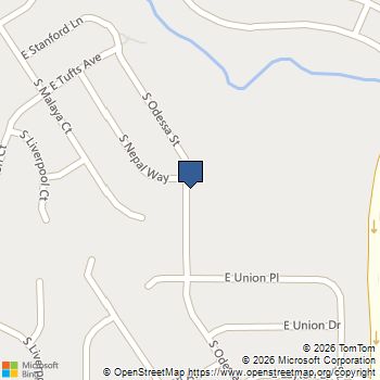 4683 S Nepal Way Aurora, CO MLS# 3188174