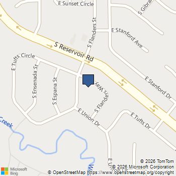 4637 S Flanders Way Centennial, CO MLS# 7446011