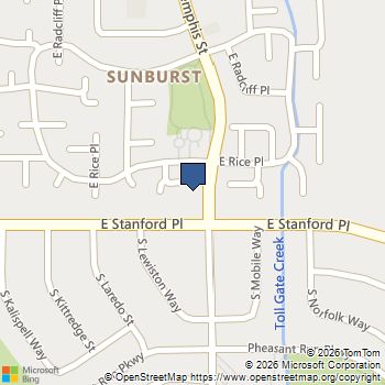 16222 E Rice Place # B Aurora, CO MLS# 1969407