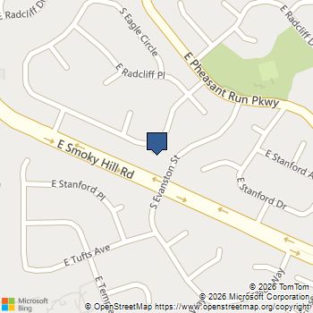 4465 S Eagle Circle Aurora, CO MLS# 2327606