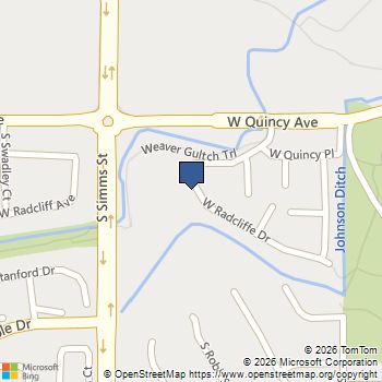 11488 W Radcliffe Drive Littleton, CO MLS# 1979584