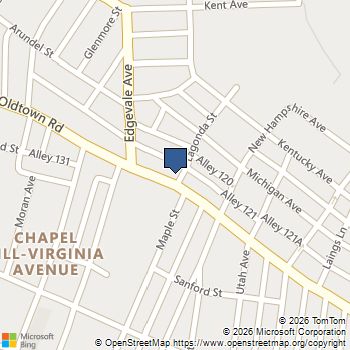 820 E Oldtown Road Cumberland, MD MLS# MDAL2013658