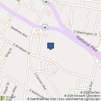 324 E Antietam Street E # SUITE 101 Hagerstown, MD MLS# MDWA2040706