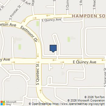 7355 E Quincy Avenue # 307 Denver, CO MLS# 3190901