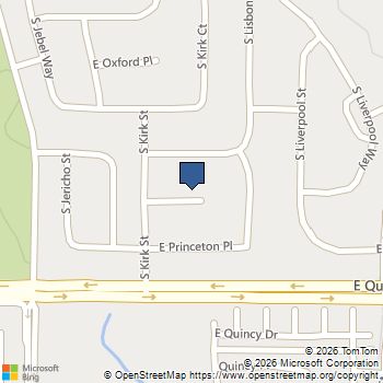 3669 S Lisbon Court Aurora, CO MLS# 2863381