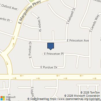 15769 E Princeton Place Aurora, CO MLS# 3770772