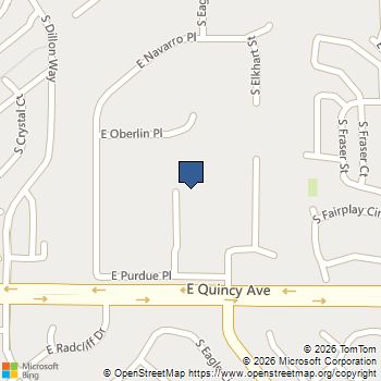 4238 S Dearborn Court Aurora, CO MLS# 5951724