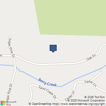 80 Oak Drive Berry Creek, CA MLS# OR25092462