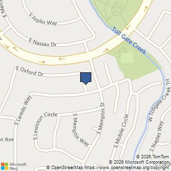 4105 S Laredo Way Aurora, CO MLS# 5632492