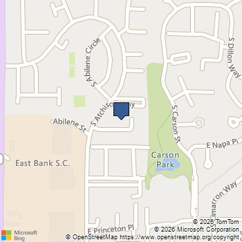 4074 S Atchison Way # 104 Aurora, CO MLS# 3495639