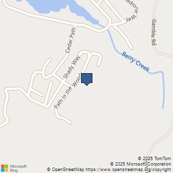 0 Path in the Woods Berry Creek, CA MLS# OR25241103