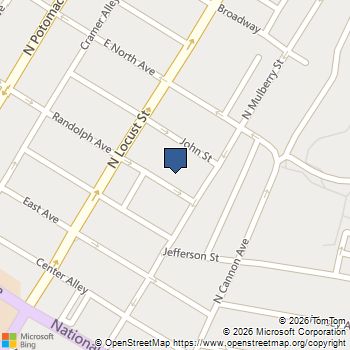 132 Randolph Avenue Hagerstown, MD MLS# MDWA2034190