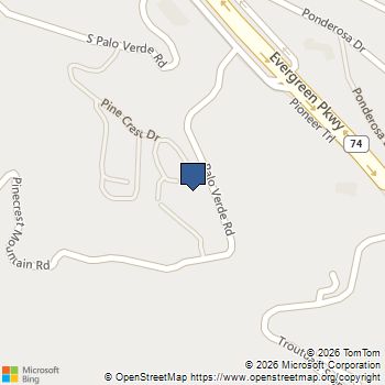 3873 Whispering Sage Street Evergreen, CO MLS# 5653823