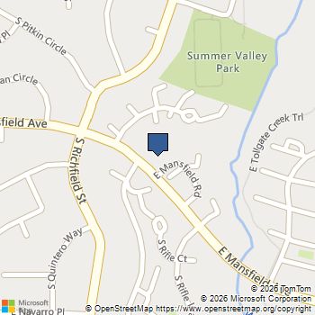 17403 E Mansfield Avenue # 92ER Aurora, CO MLS# 6432248