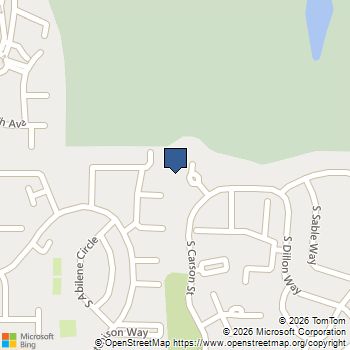 3971 S Carson Street # B Aurora, CO MLS# 2997010