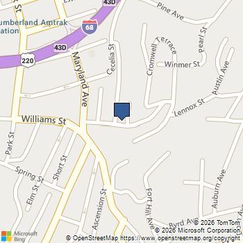 530/532 Woodside Avenue Cumberland, MD MLS# MDAL2014130