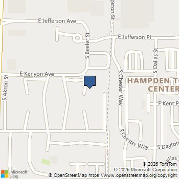 9255 E Lehigh Avenue # 215 Denver, CO MLS# 7174613