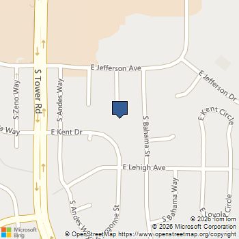 3696 S Argonne Street Aurora, CO MLS# 5737657