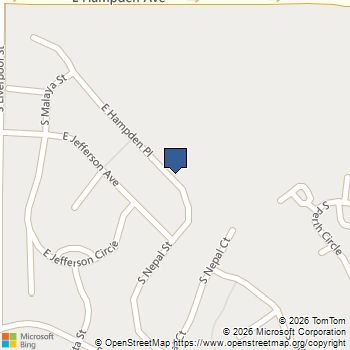 3692 S Lisbon Court Aurora, CO MLS# 7164979