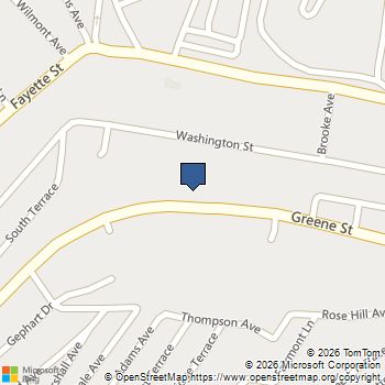 651 Greene Street Cumberland, MD MLS# MDAL2016328