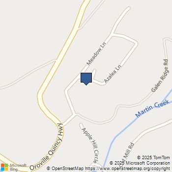 0 Trillium Way Berry Creek, CA MLS# ND25058234