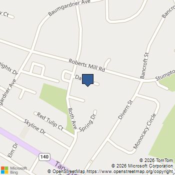 512 Daisy Drive Taneytown, MD MLS# MDCR2034964