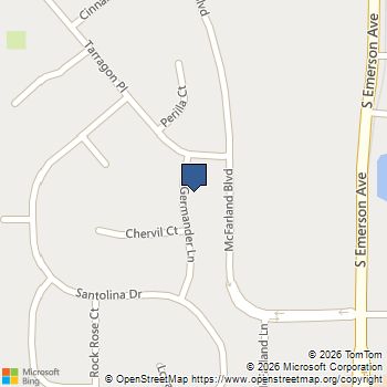 7641 Germander Lane Indianapolis, IN MLS# 22109567