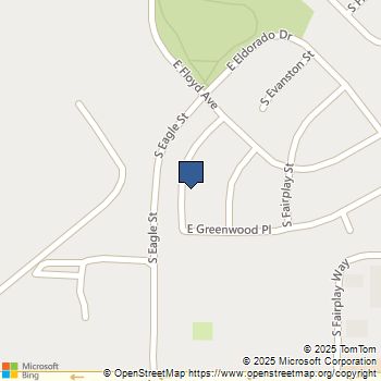 3378 S Elkhart Street Aurora, CO MLS# 4576577