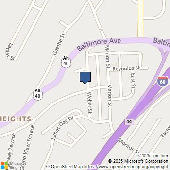 36 Weber Street Cumberland, MD MLS# MDAL2013580