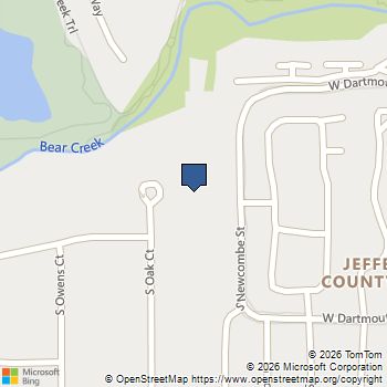 3275 S Newcombe Street Lakewood, CO MLS# 2848558