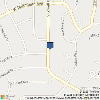 3290 S Lowell Boulevard Denver, CO MLS# 3763560