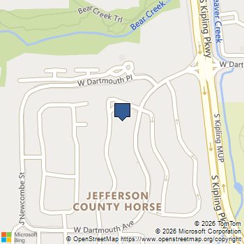 10647 W Dartmouth Avenue Lakewood, CO MLS# 5070195