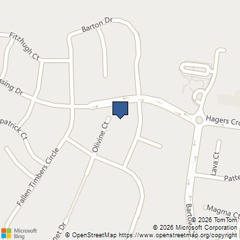 12519 Olivine Court Hagerstown, MD MLS# MDWA2034436