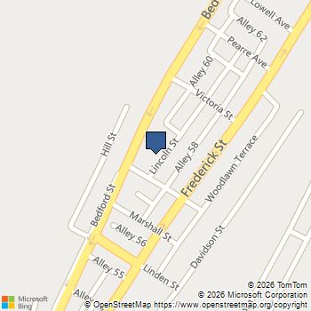 614 Lincoln Street Cumberland, MD MLS# MDAL2013690