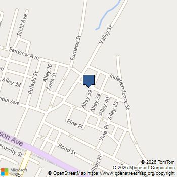 438 Chestnut Street Cumberland, MD MLS# MDAL2014238