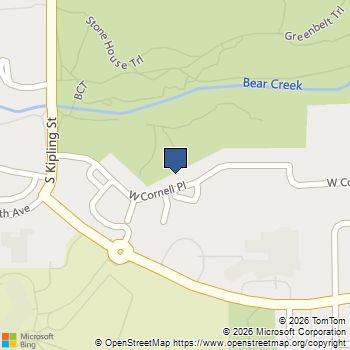 9630 W Cornell Place Lakewood, CO MLS# 5486867