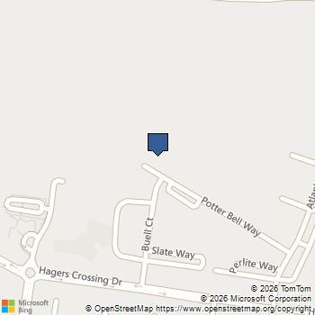 17592 Breccia Way Hagerstown, MD MLS# MDWA2037214
