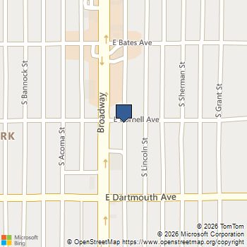 54 E Cornell Ave Avenue Englewood, CO MLS# 9596008