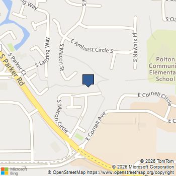 3040 S Macon Circle Aurora, CO MLS# 9241754