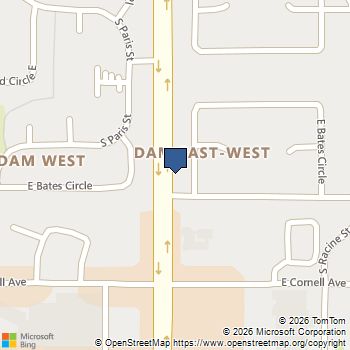 12386 E Bates Circle Aurora, CO MLS# 9016423