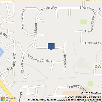 11556 E Amherst Circle Aurora, CO MLS# 4588293